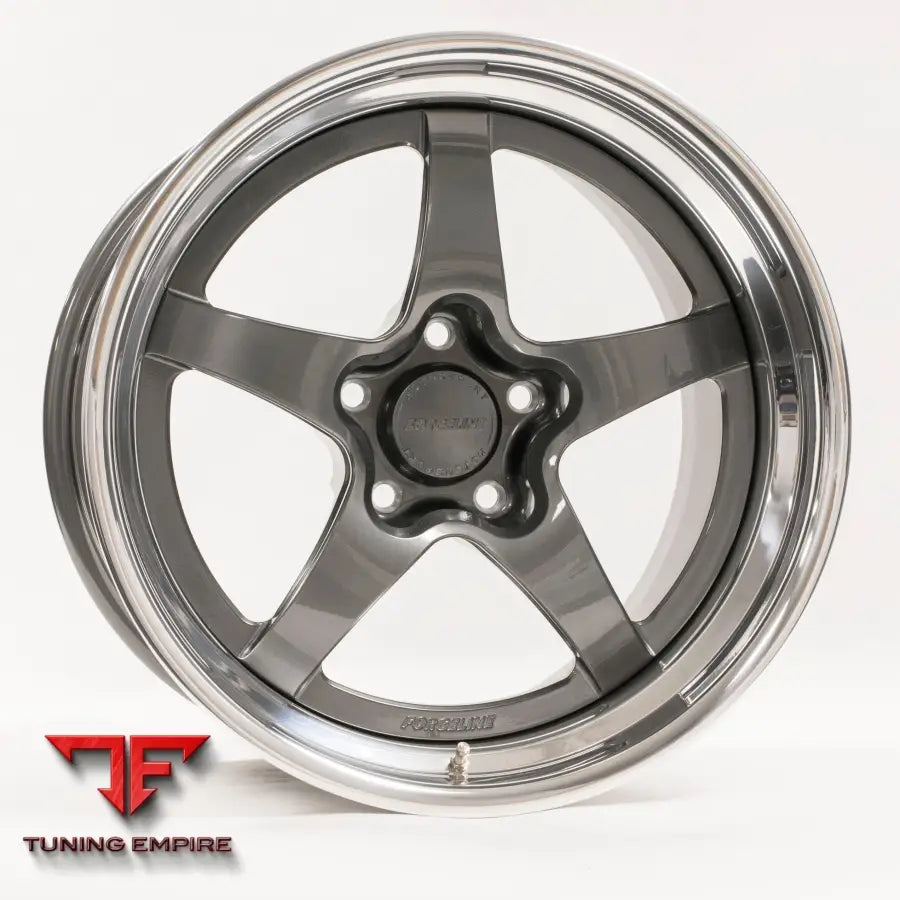 FORGELINE GF3 OPEN LUG