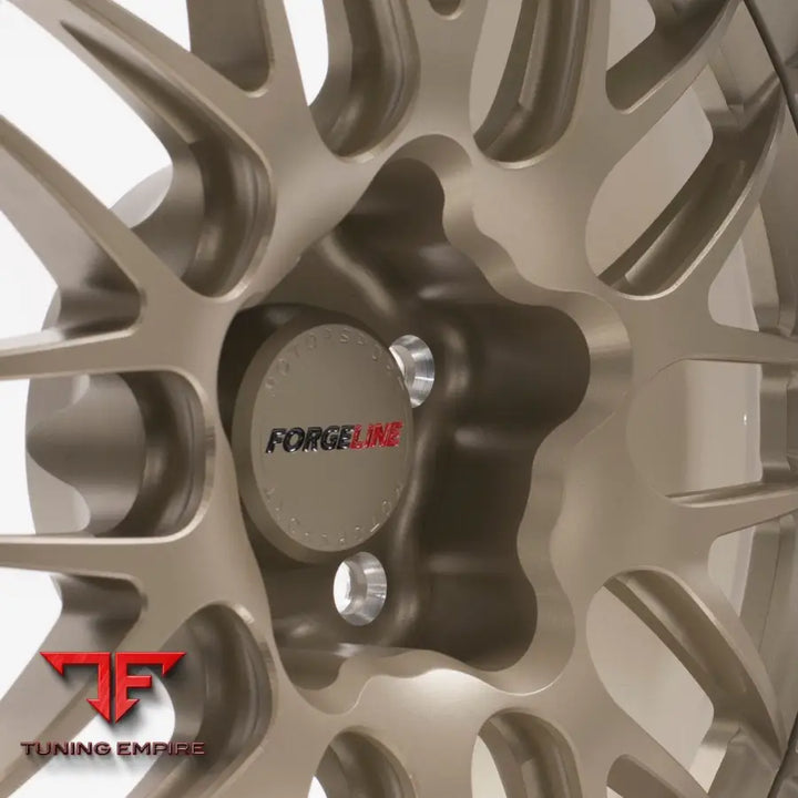 FORGELINE GX3 OPEN LUG