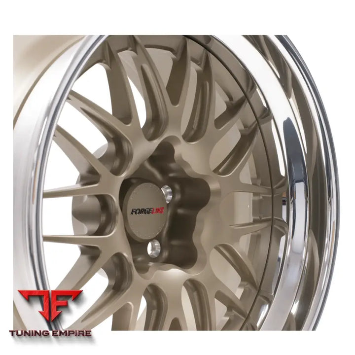 FORGELINE GX3 OPEN LUG