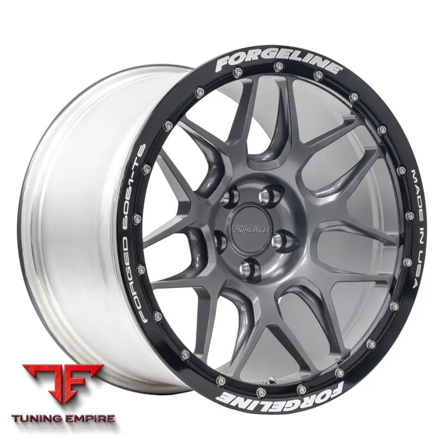 FORGELINE NW105 5-LUG BEADLOCK