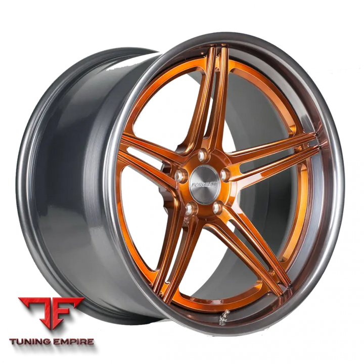 FORGELINE SC3C-SL STEPPED LIP