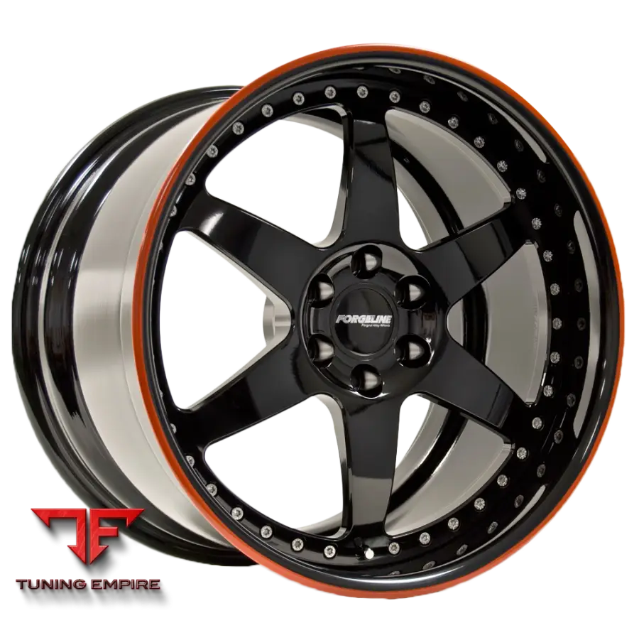 FORGELINE ST3P-TRUCK