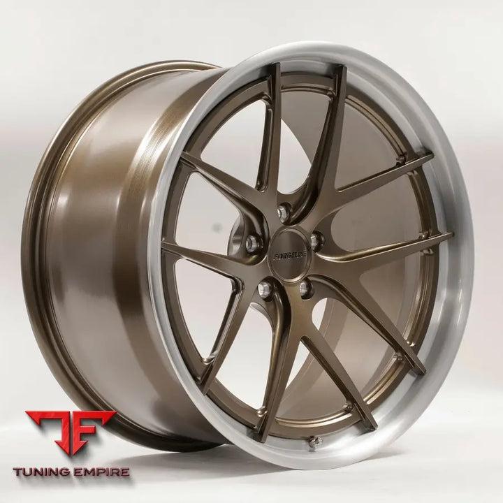 FORGELINE VX3C-SL STEPPED LIP