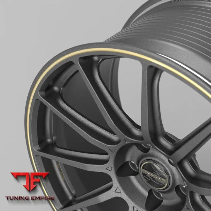 FORGELITE TRK03
