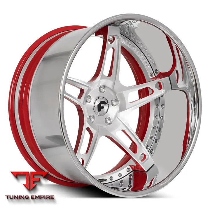 FORGIATO AFFILATO-ECL