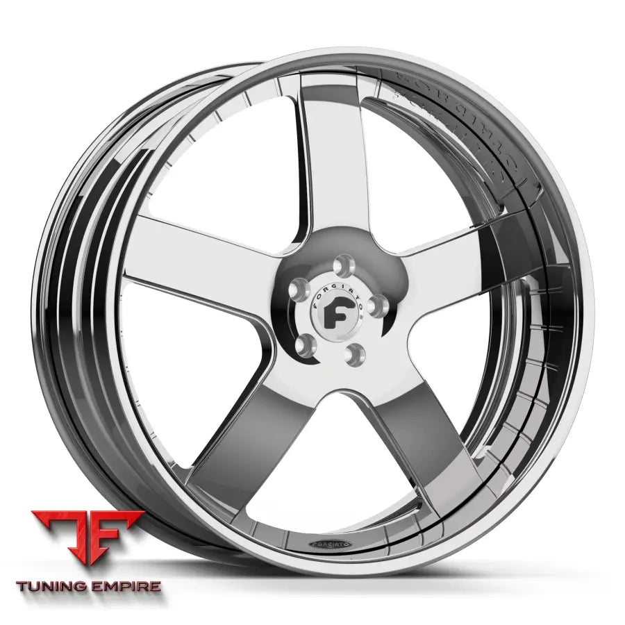 FORGIATO BELICE-XKW-1