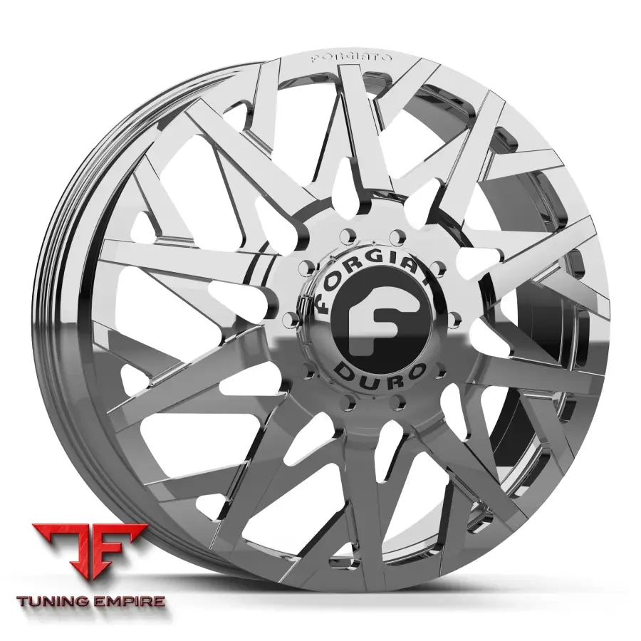 FORGIATO BLOCCO-DURO