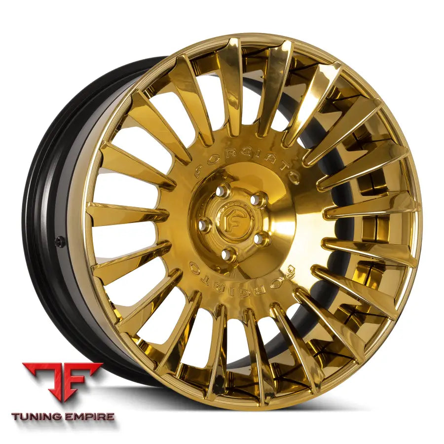 FORGIATO CALIBRO-ECL