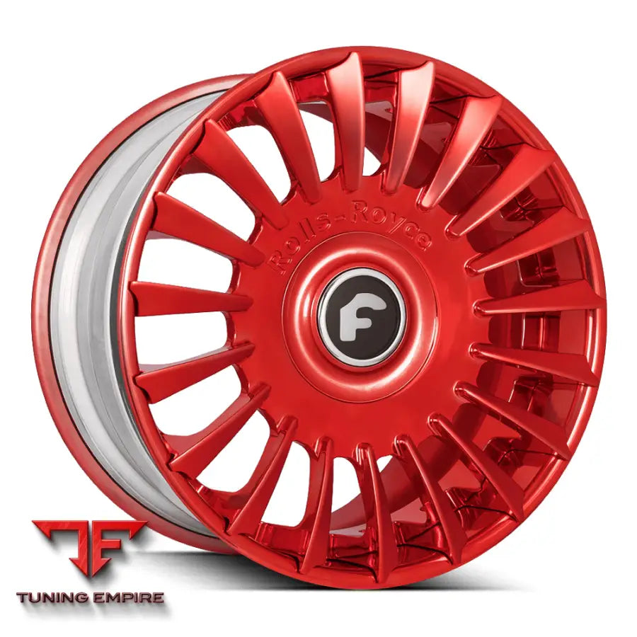 FORGIATO CALIBRO-ECL