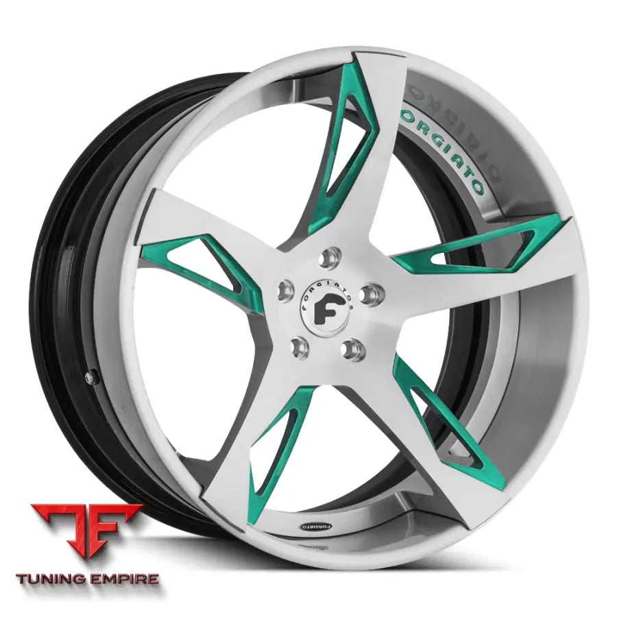 FORGIATO COPIATO-ECL