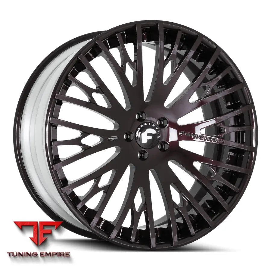 FORGIATO CRAVATTA-ECL