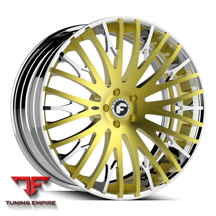 FORGIATO CRAVATTA-ECL