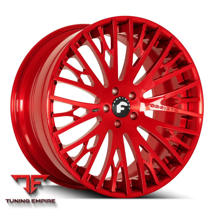 FORGIATO CRAVATTA-ECL