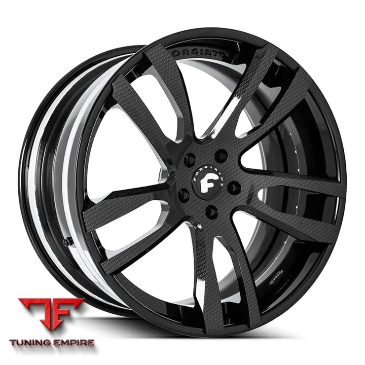 FORGIATO DIAPASON-ECL