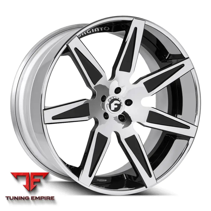 FORGIATO ESPORRE-ECL