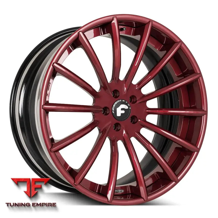 FORGIATO F2.15-ECL