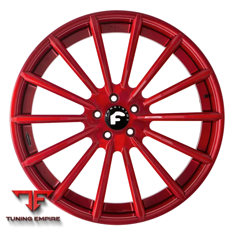 FORGIATO F2.15-ECL