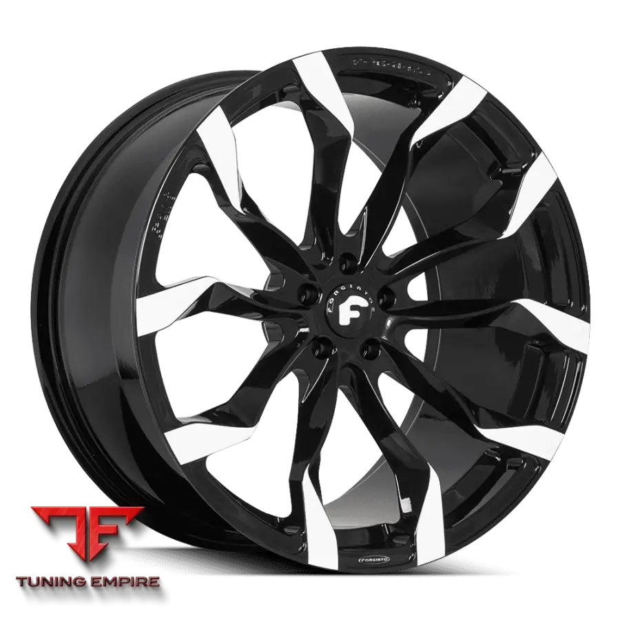 FORGIATO F2.16-M