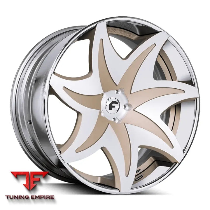 FORGIATO FIORITO-ECL