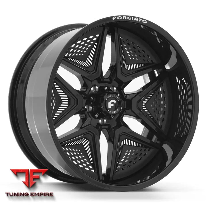 FORGIATO FLOW TERRA 007 6 LUG