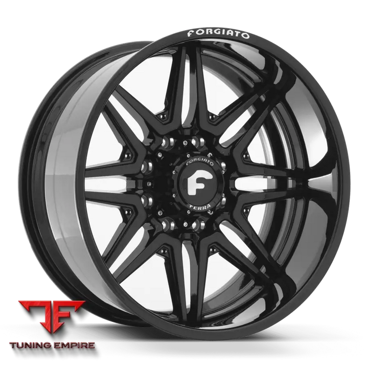 FORGIATO FLOW TERRA 007 8 LUG