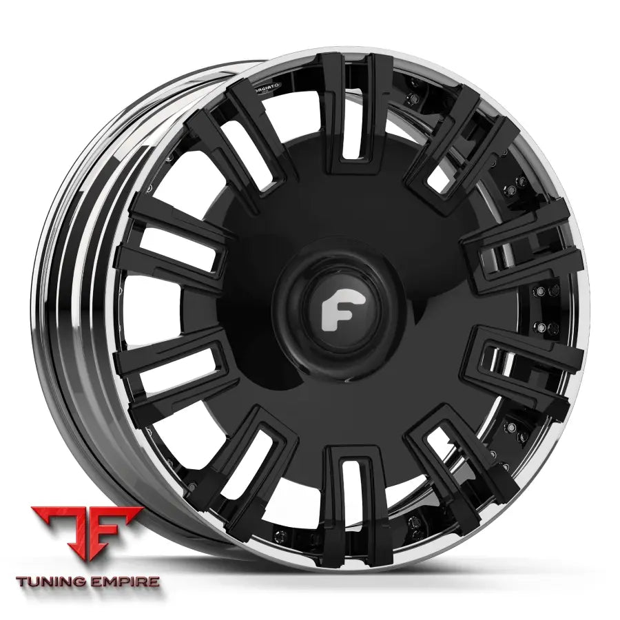 FORGIATO LICENZIATO-ECL