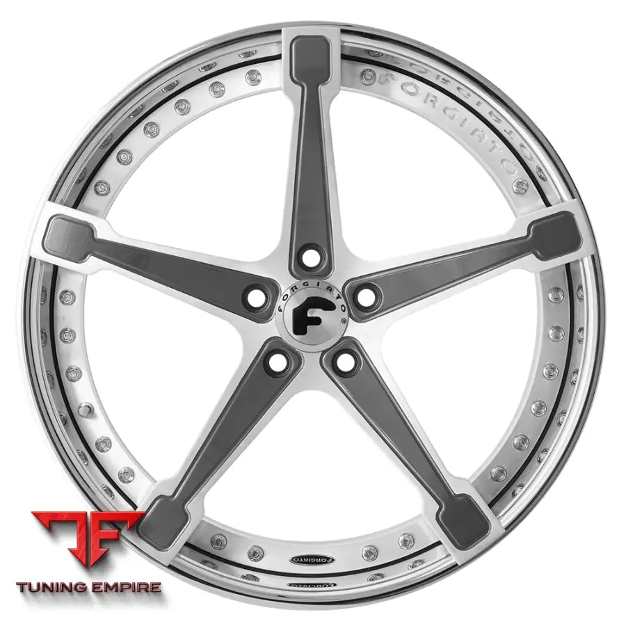 FORGIATO MARTELLATO-ECL