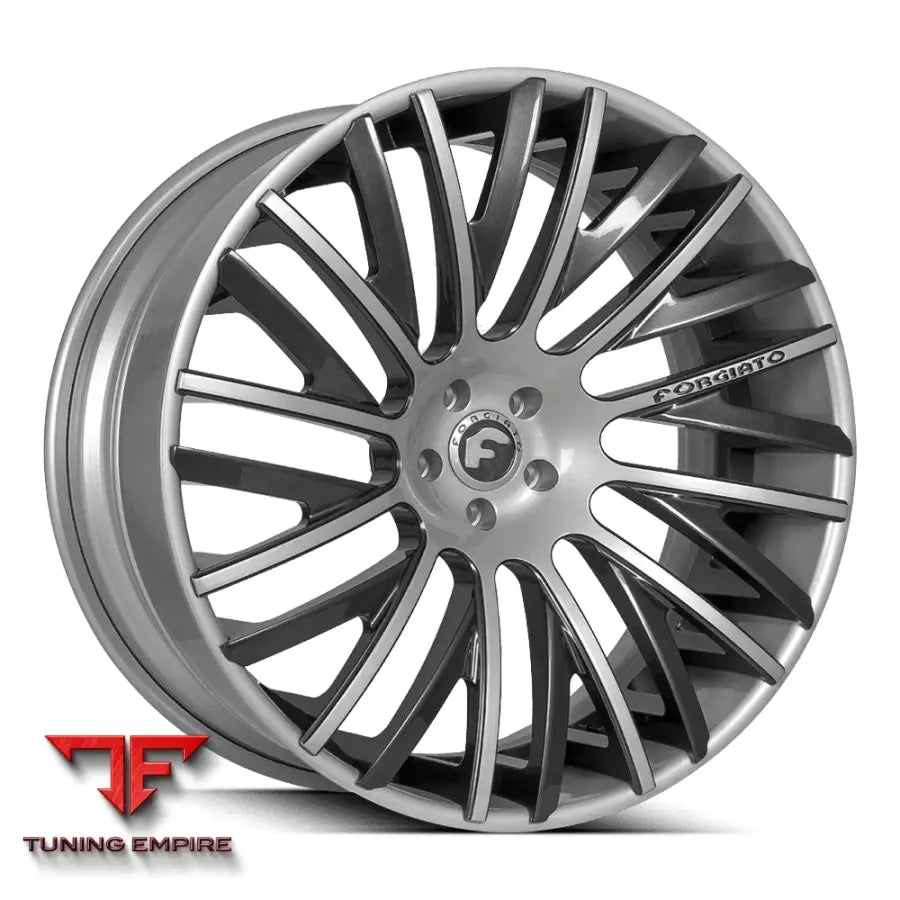 FORGIATO PROVETTE-ECL