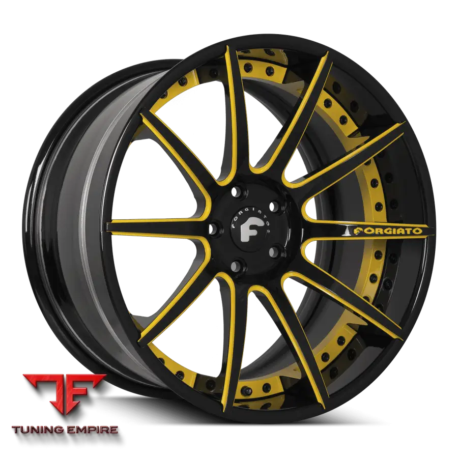 FORGIATO S206-ECL