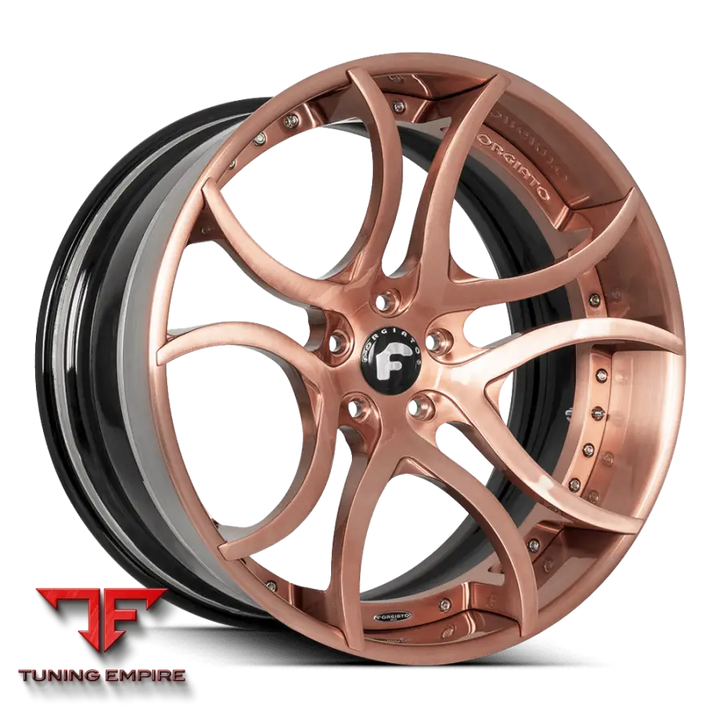 FORGIATO S216-ECL