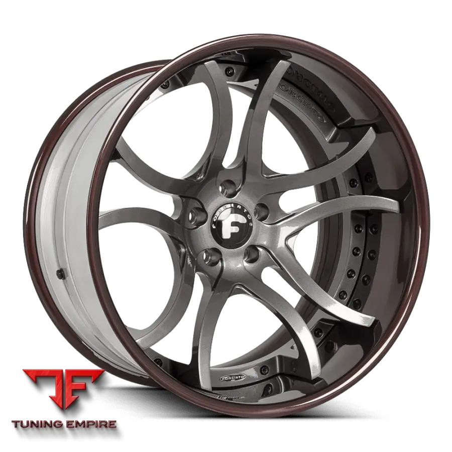 FORGIATO S216-ECL