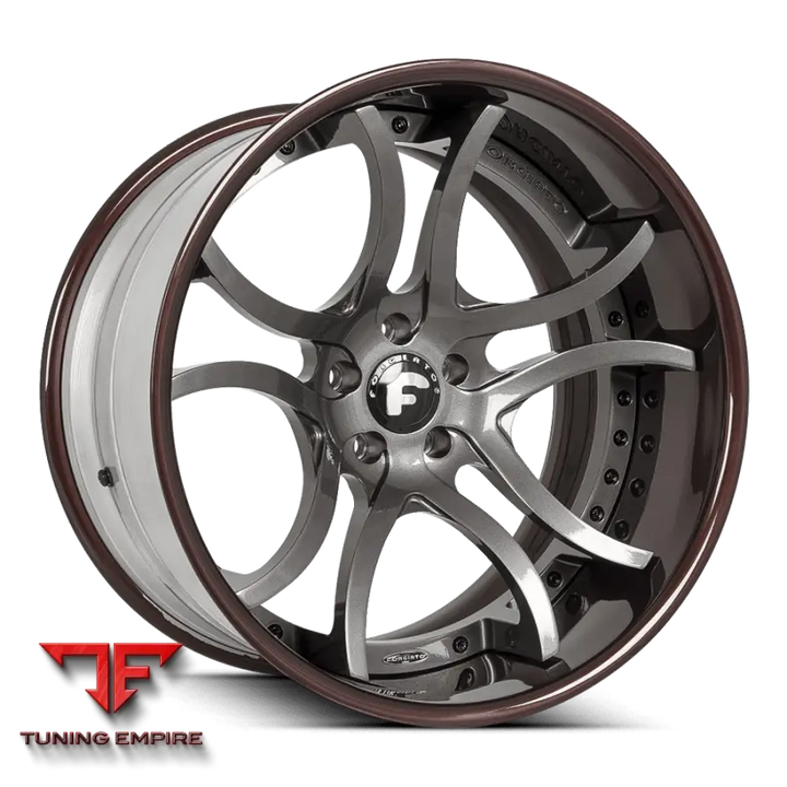 FORGIATO S216-ECL