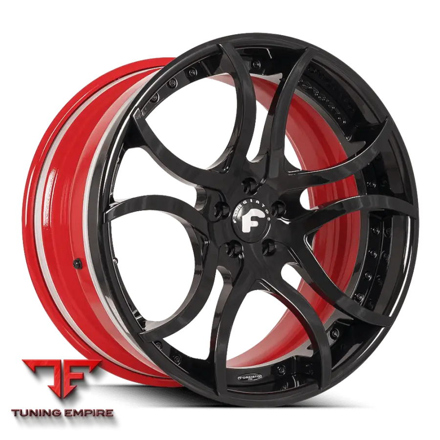 FORGIATO S216-ECL