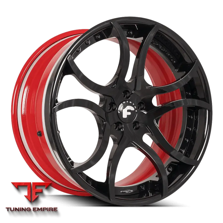 FORGIATO S216-ECL