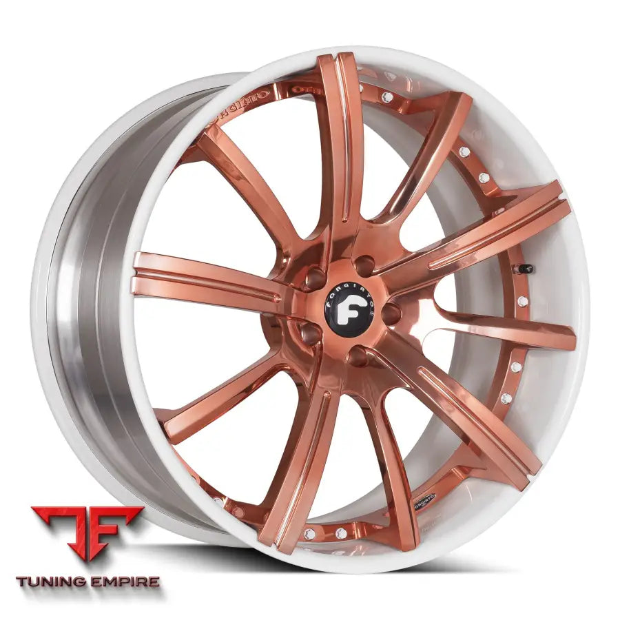 FORGIATO S220-ECL