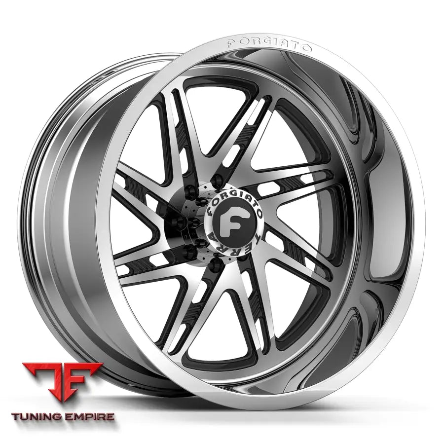 FORGIATO SCANALATO-T-8