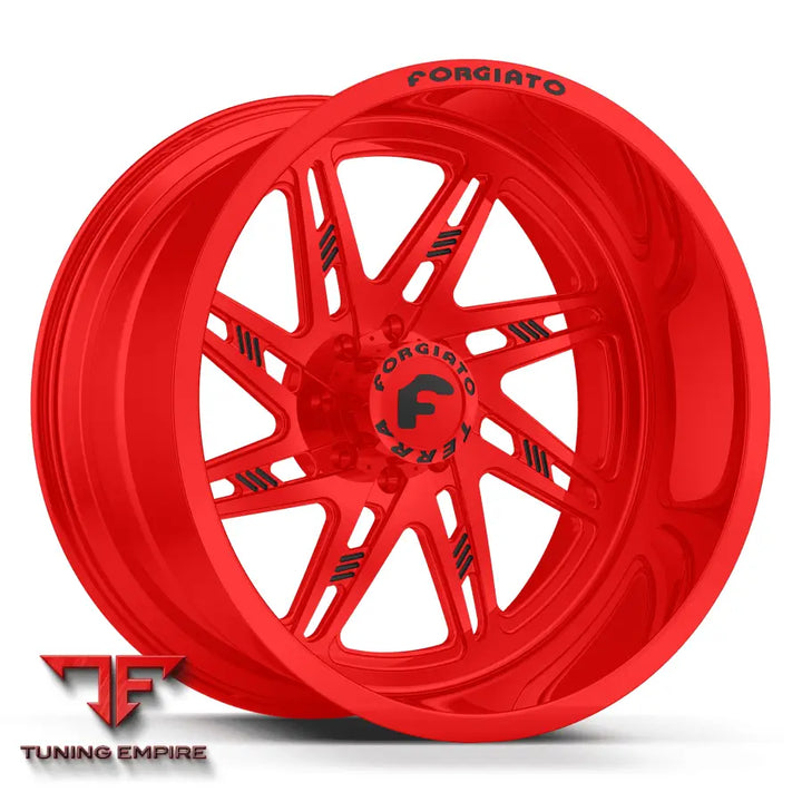 FORGIATO SCANALATO-T-8