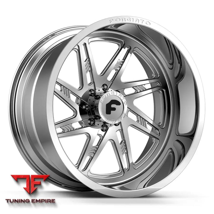 FORGIATO SCANALATO-T-8