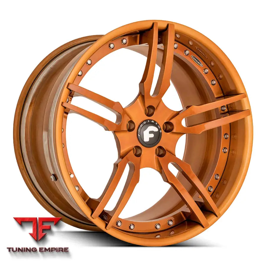 FORGIATO SEDICI-5-ECL