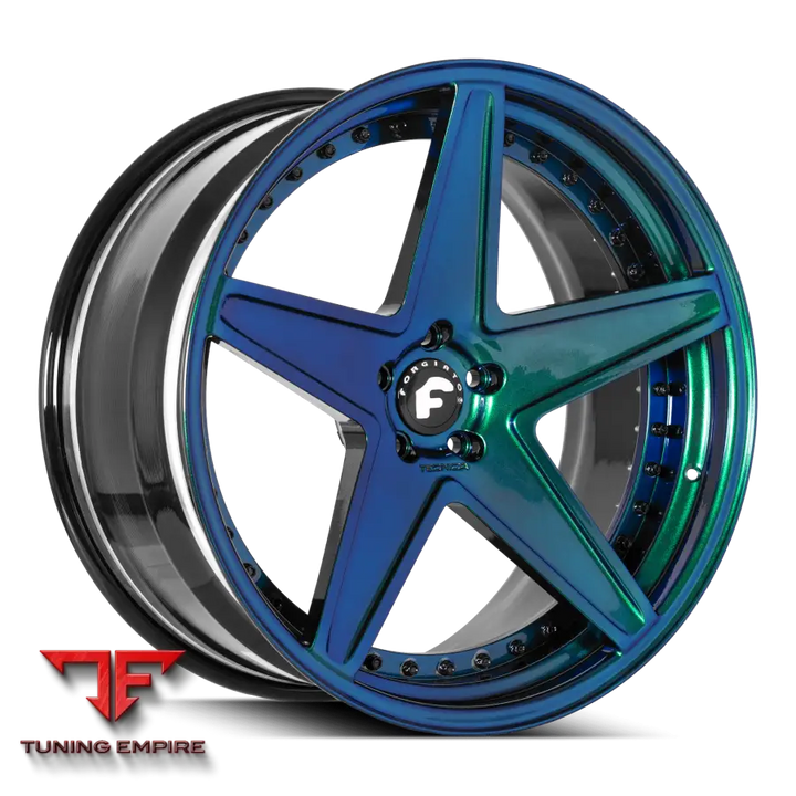 FORGIATO TEC 2.6