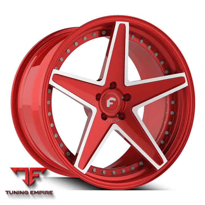 FORGIATO TEC 2.6