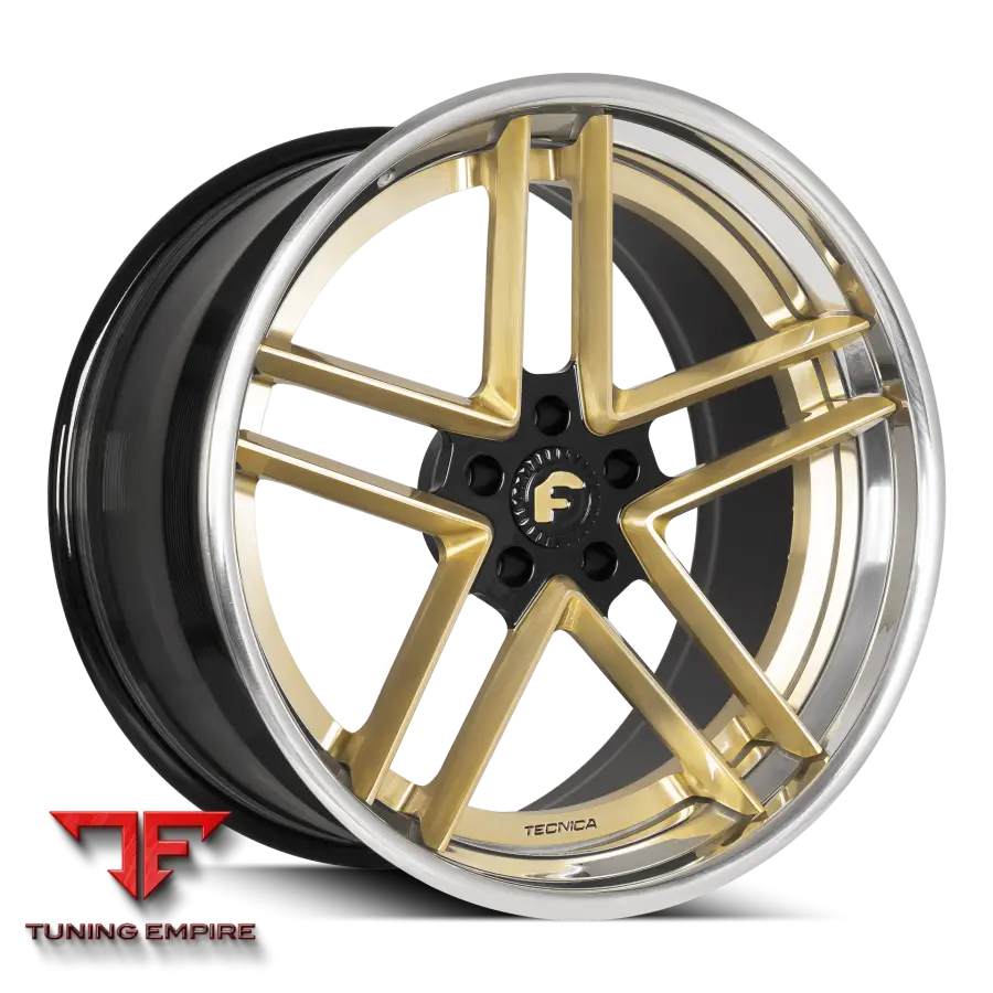 FORGIATO TEC 3.7