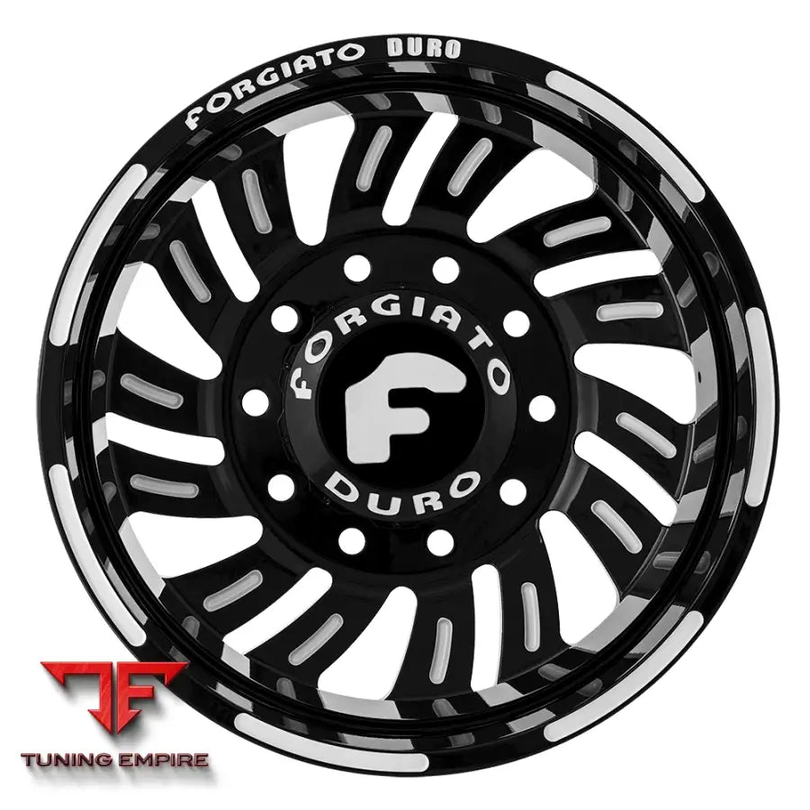 FORGIATO TURBINATA-D