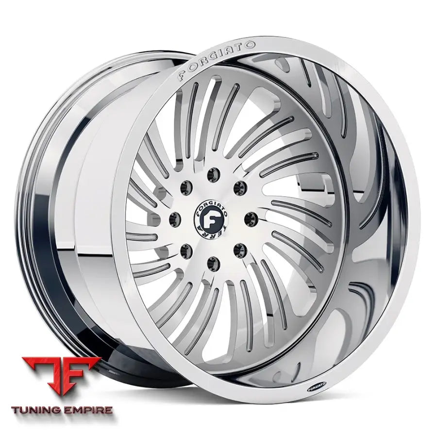 FORGIATO TURBINATA-T