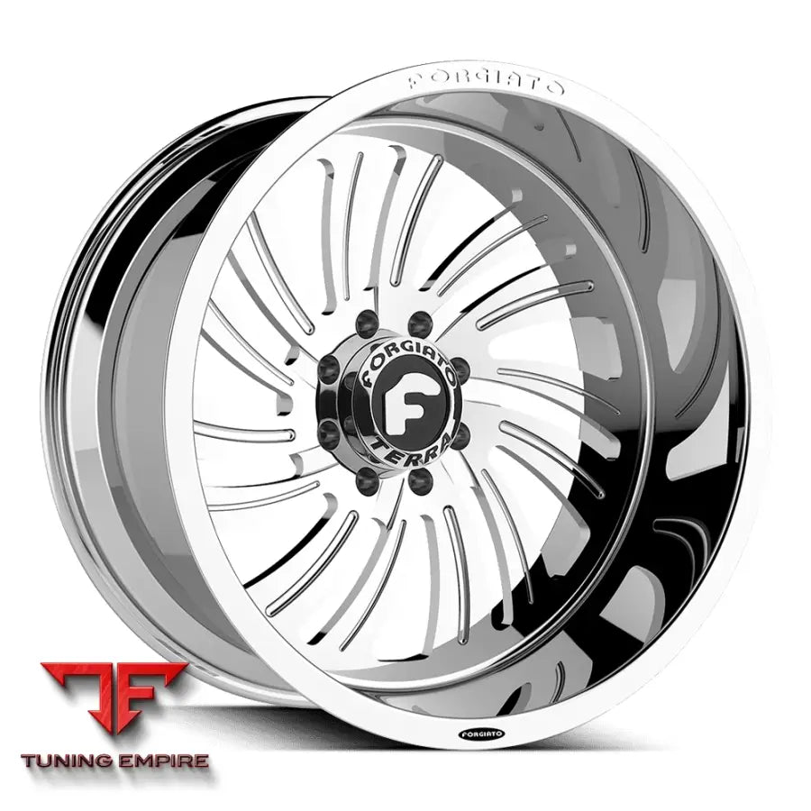 FORGIATO TURBINATA-T