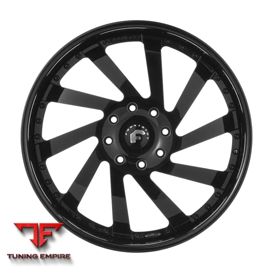 FORGIATO TWISTED CONCAVO