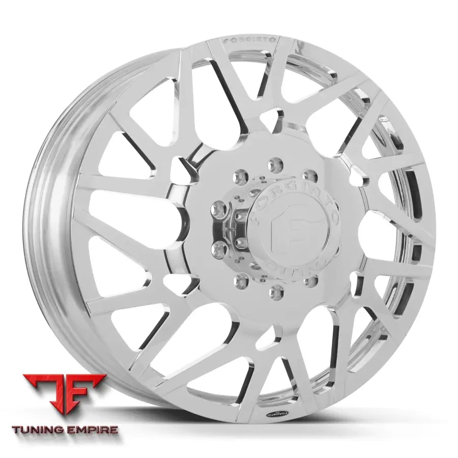 FORGIATO TWISTED MAGLIA-D