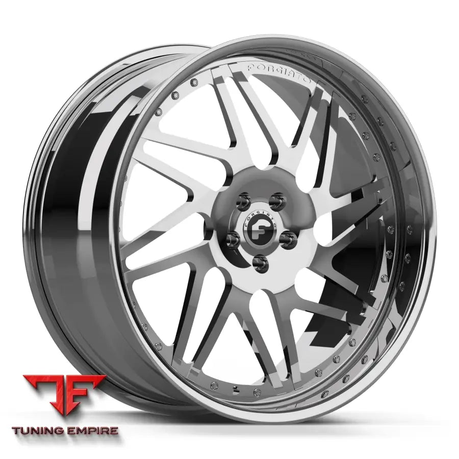 FORGIATO TWISTED PINZETTE