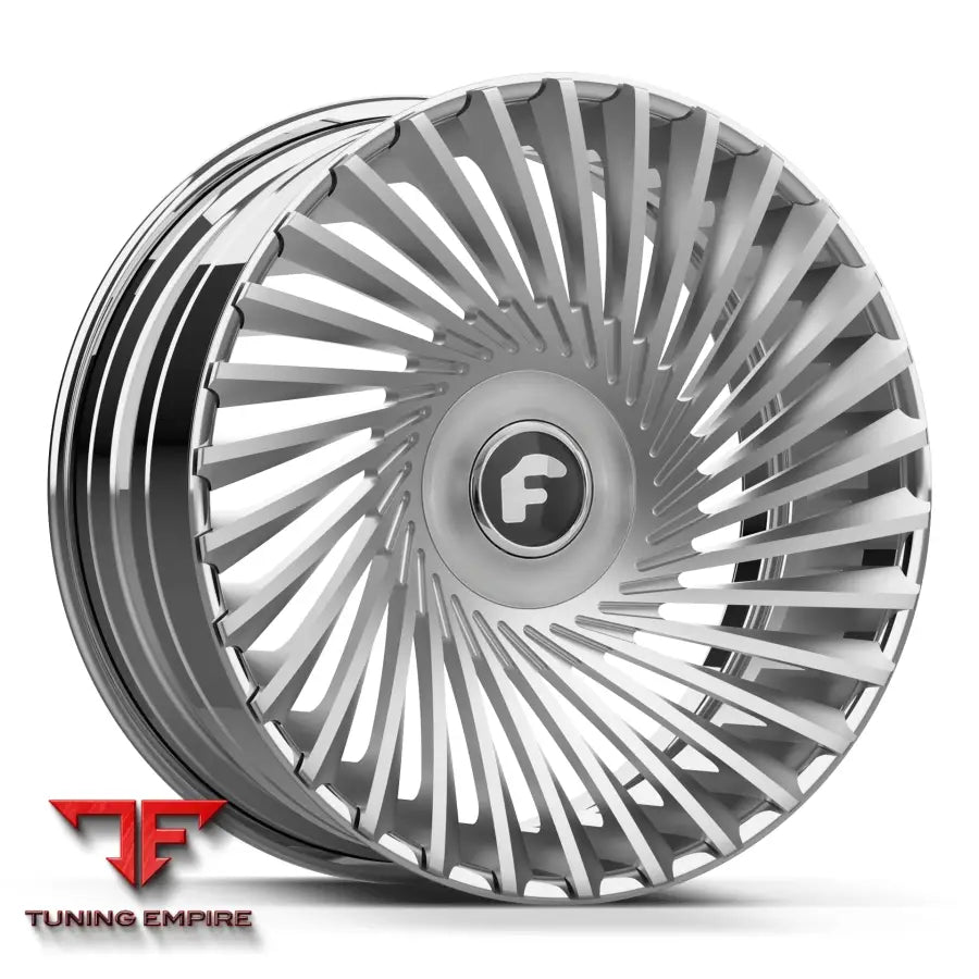 FORGIATO TWISTED TRIMESTRE-ECL