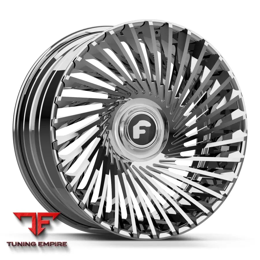 FORGIATO TWISTED TRIMESTRE-ECL